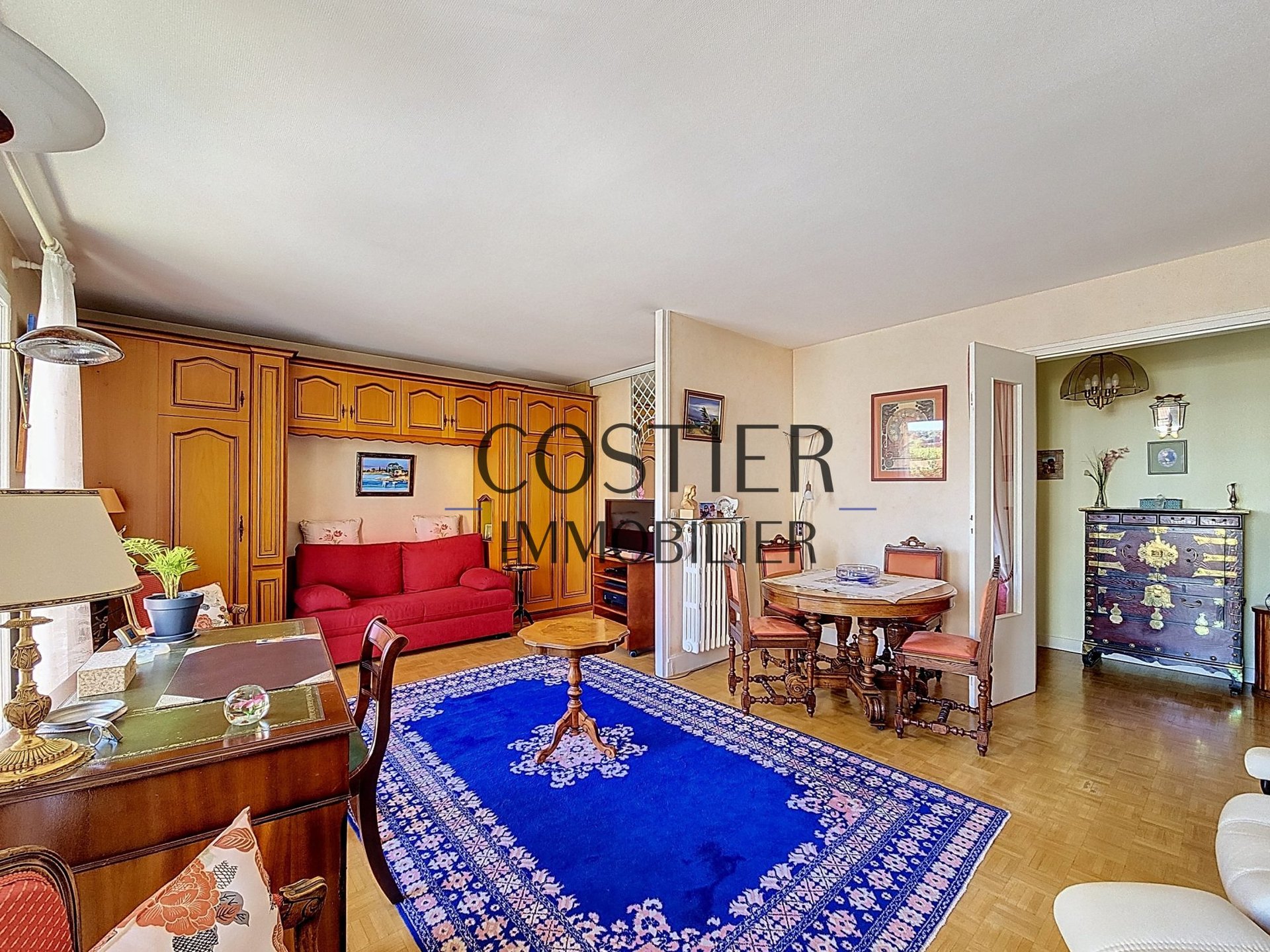 Appartement à vendre, 58m², Saint-Maur-des-Fossés
