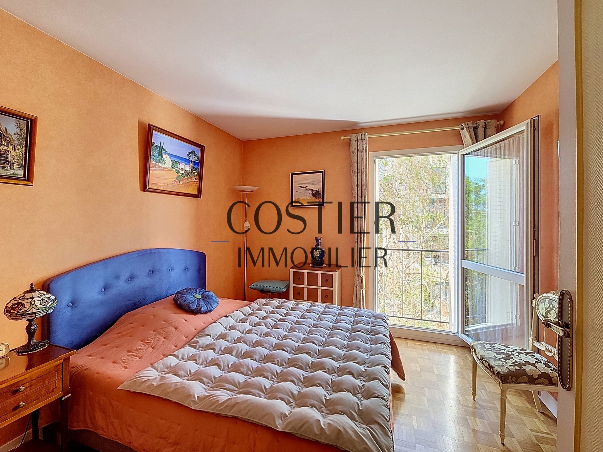 Appartement à vendre, 58m², Saint-Maur-des-Fossés