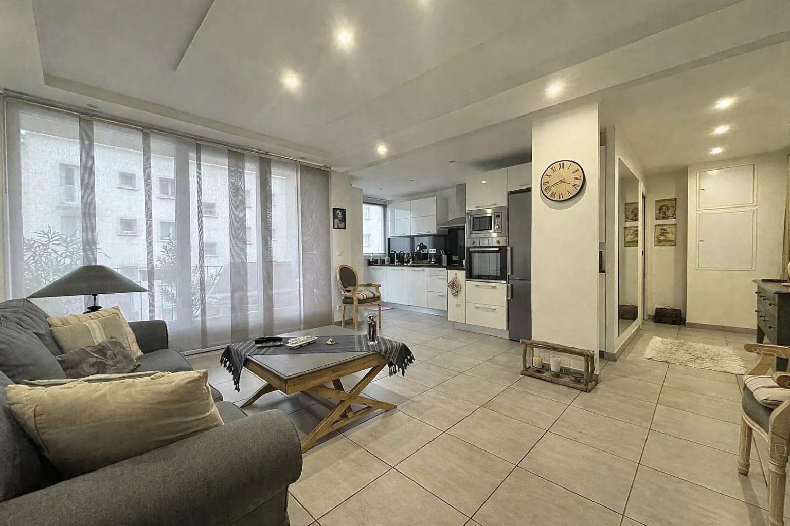 Appartement à vendre, 72m², Champigny-sur-Marne