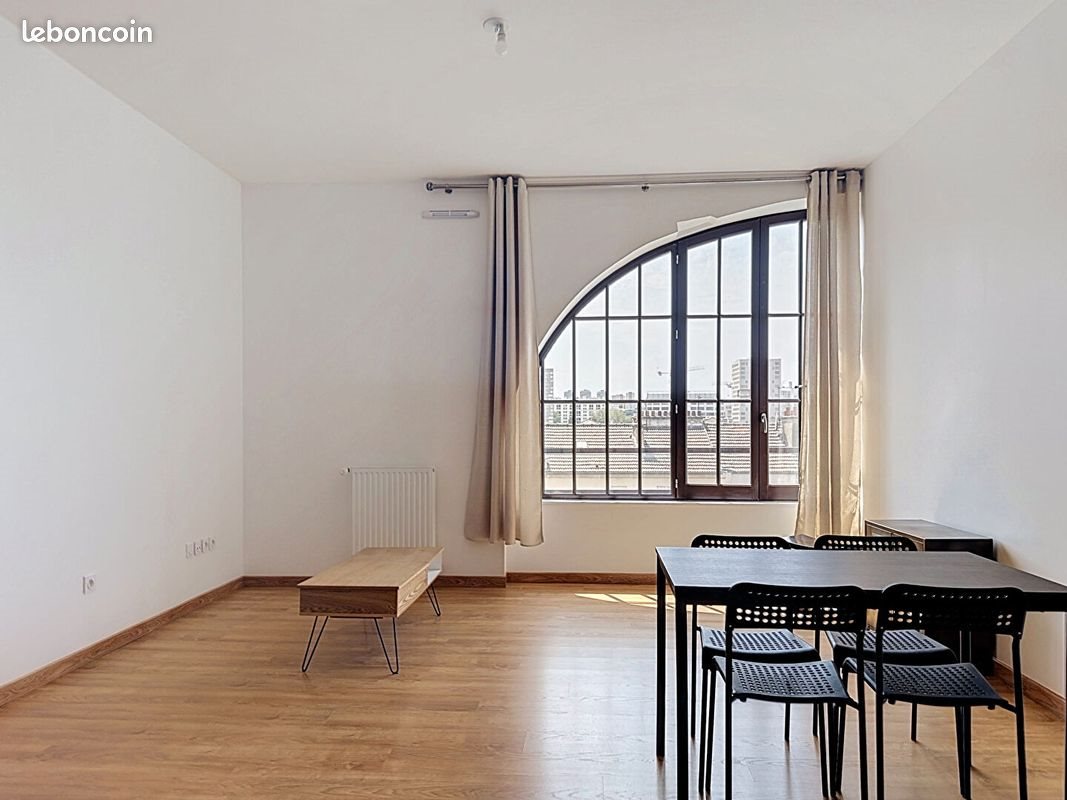 Appartement à louer, 82m², Ivry-sur-Seine