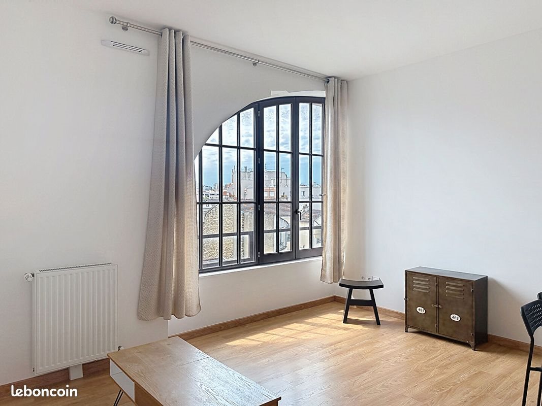 Appartement à louer, 82m², Ivry-sur-Seine