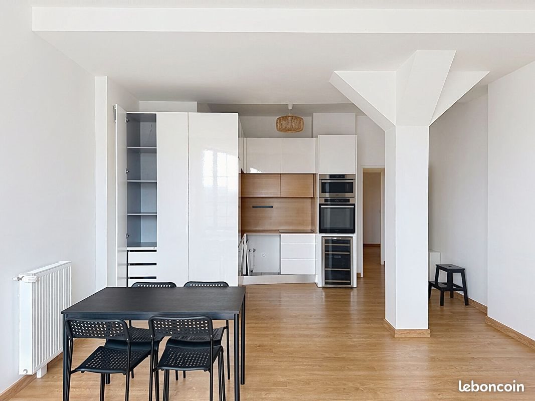 Appartement à louer, 82m², Ivry-sur-Seine
