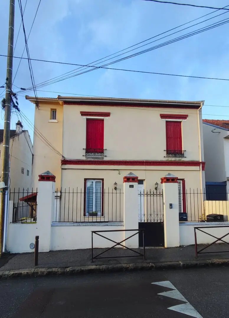 Appartement à vendre, 155m², Villejuif