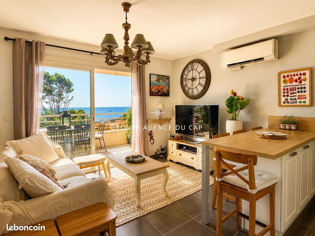 Appartement à vendre, 45m², Sainte-Maxime