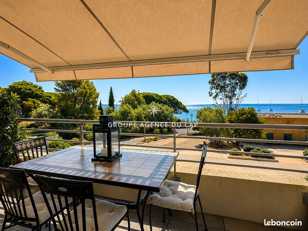 Appartement à vendre, 45m², Sainte-Maxime