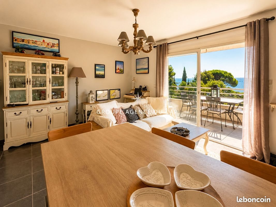 Appartement à vendre, 45m², Sainte-Maxime
