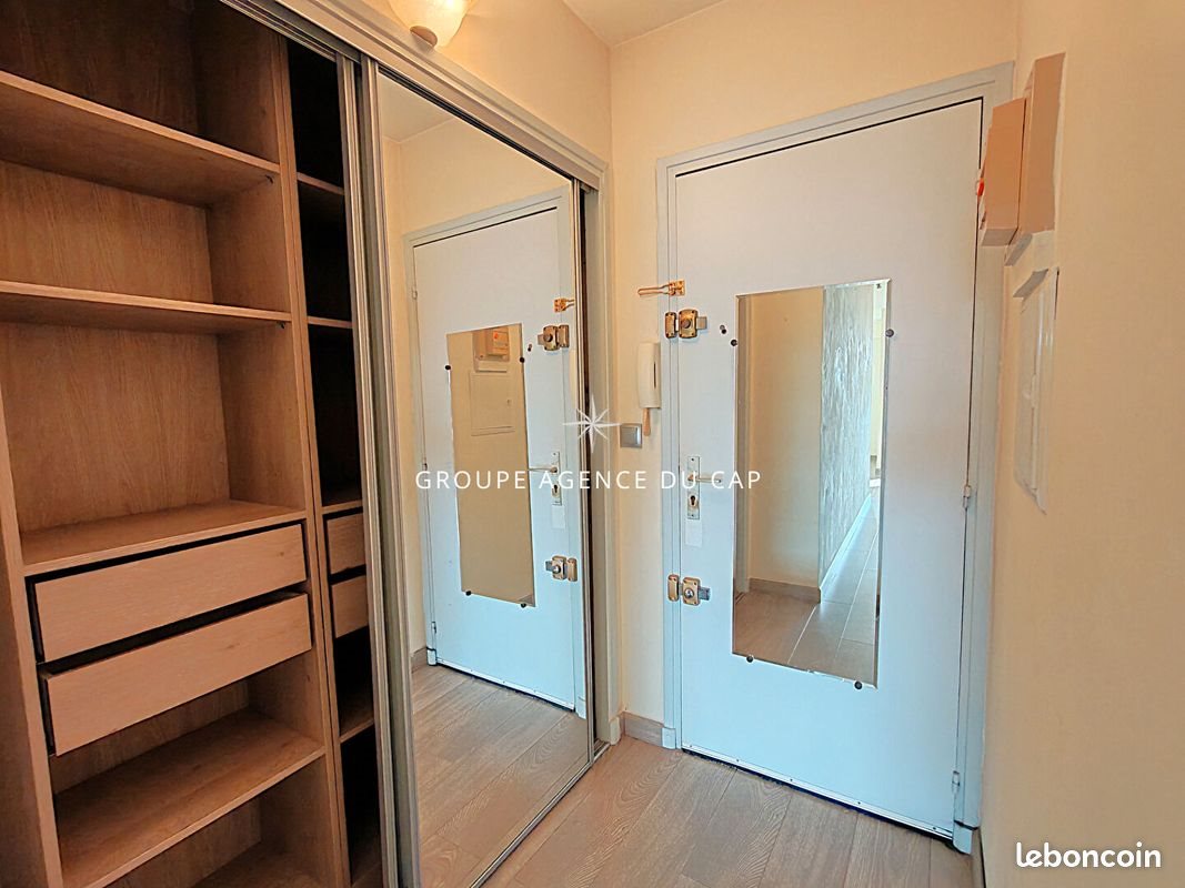 Appartement à vendre, 45m², Fréjus