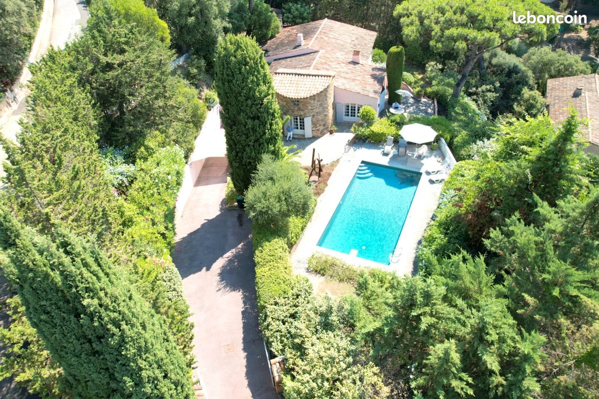 Maison à vendre, 200m², Sainte-Maxime