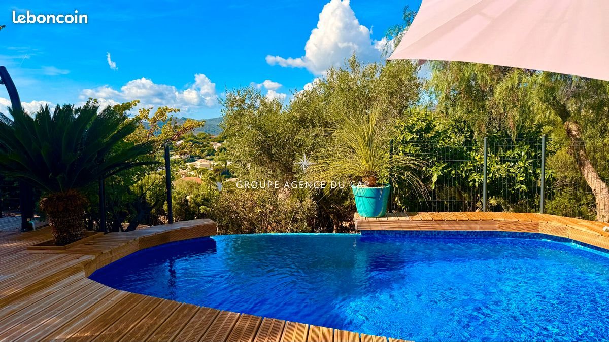 Maison à vendre, 174m², Roquebrune-sur-Argens