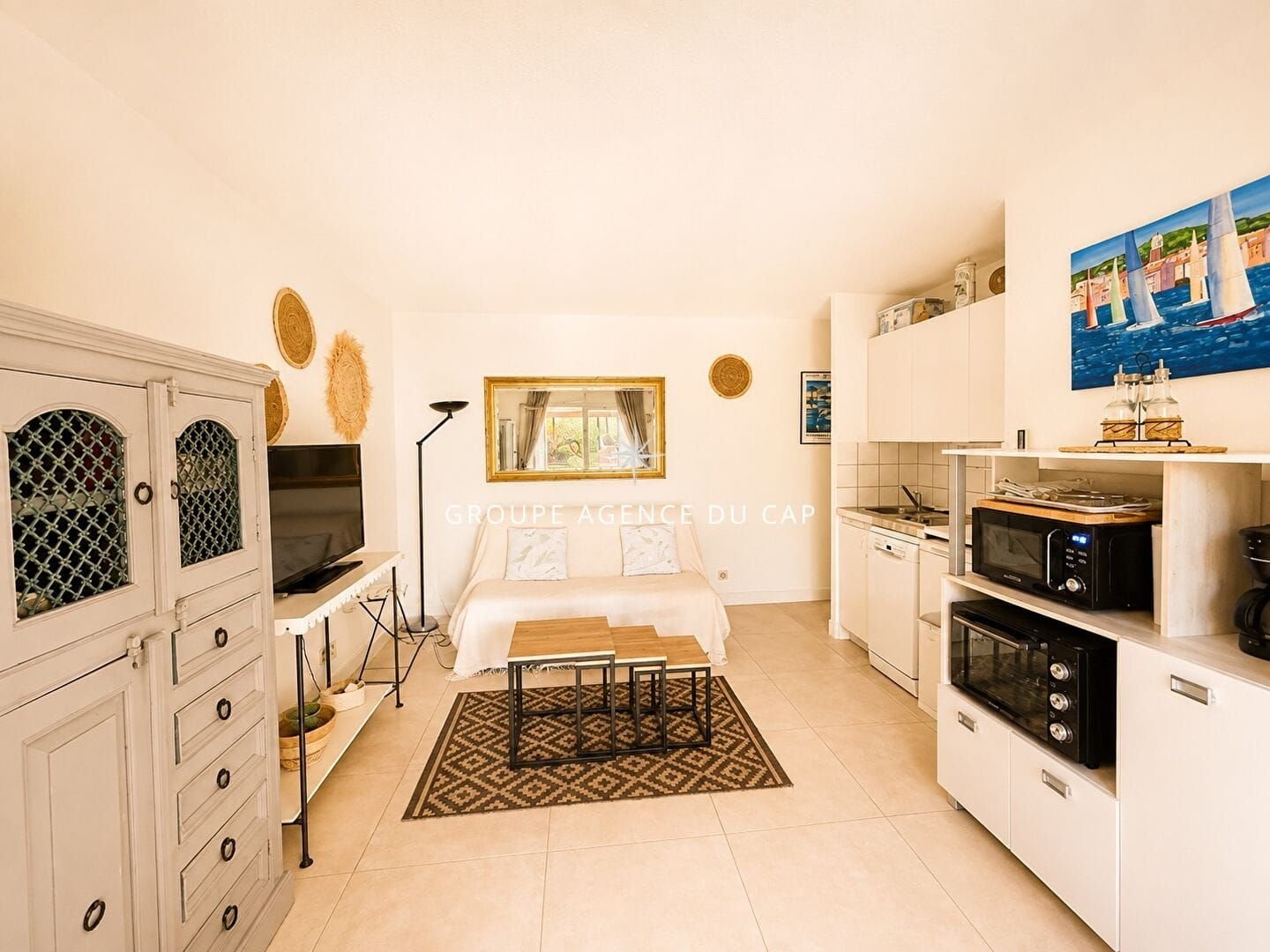 Appartement à vendre, 40m², Les Issambres