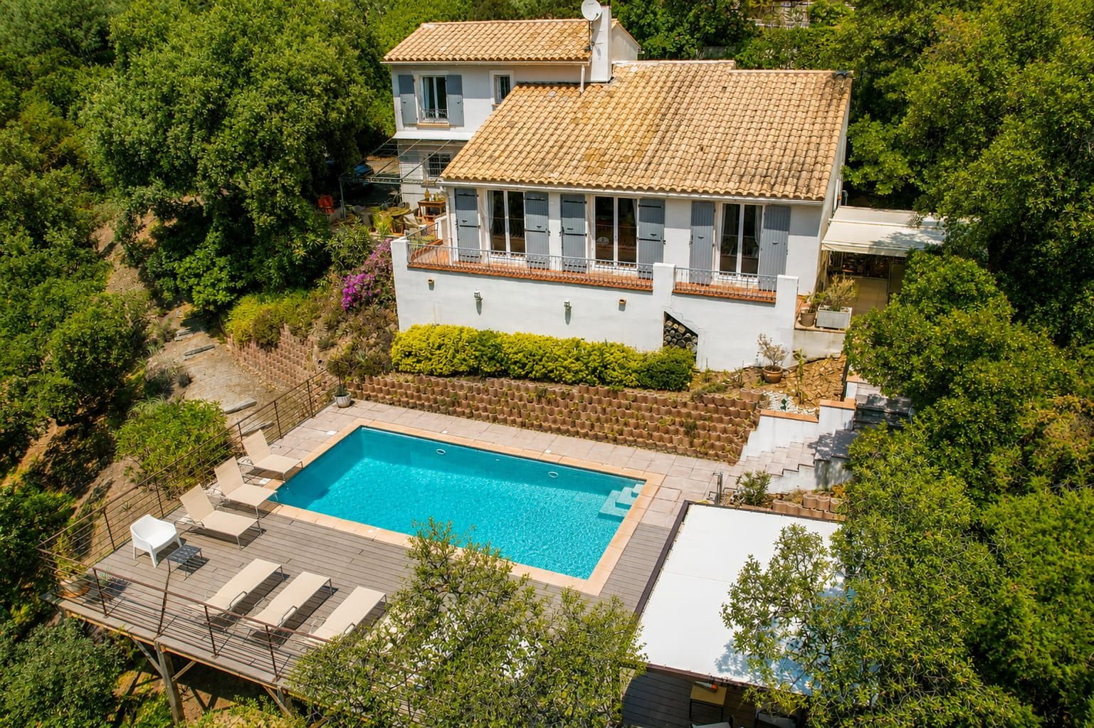 Maison à vendre, 125m², Roquebrune-sur-Argens