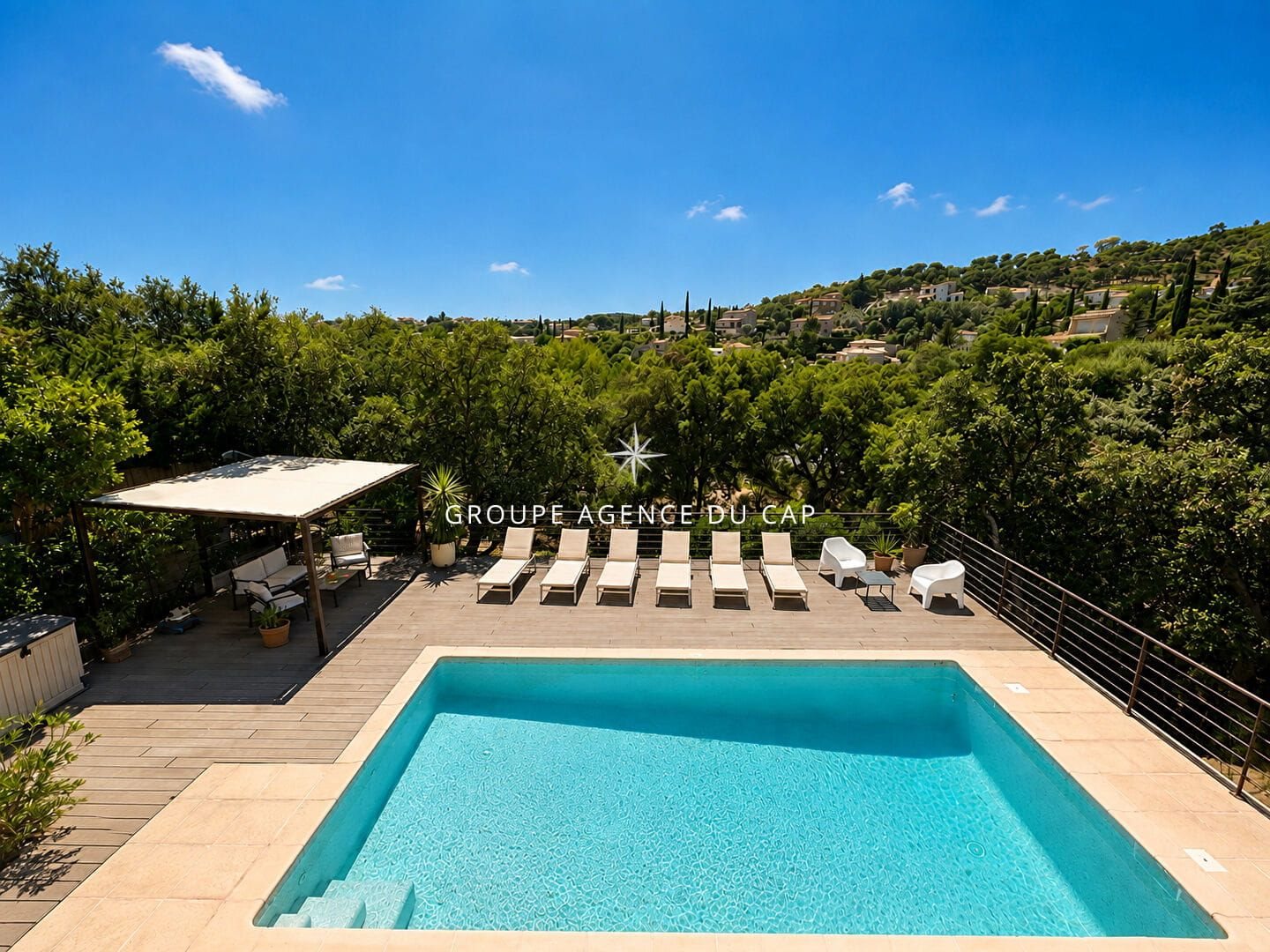 Maison à vendre, 125m², Roquebrune-sur-Argens