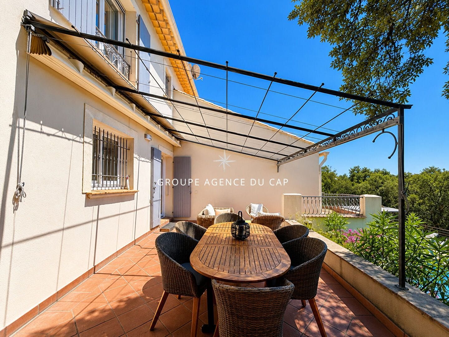 Maison à vendre, 125m², Roquebrune-sur-Argens