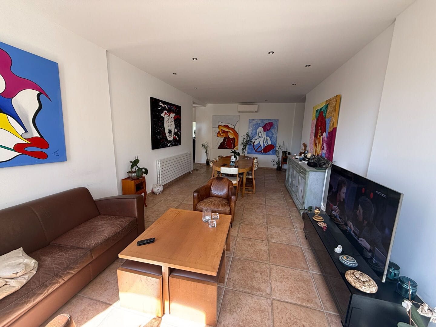 Appartement à vendre, 90m², Saint-Raphaël