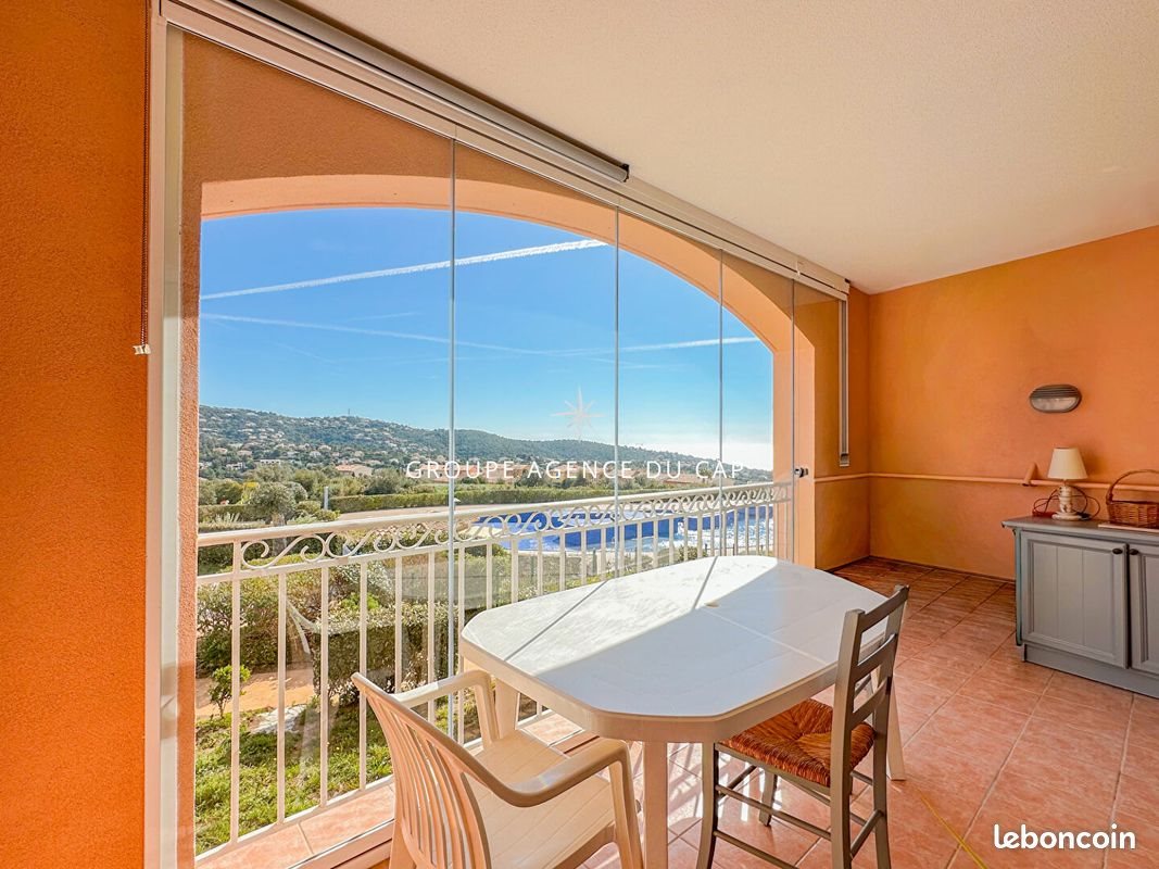 Appartement à vendre, 35m², Roquebrune-sur-Argens