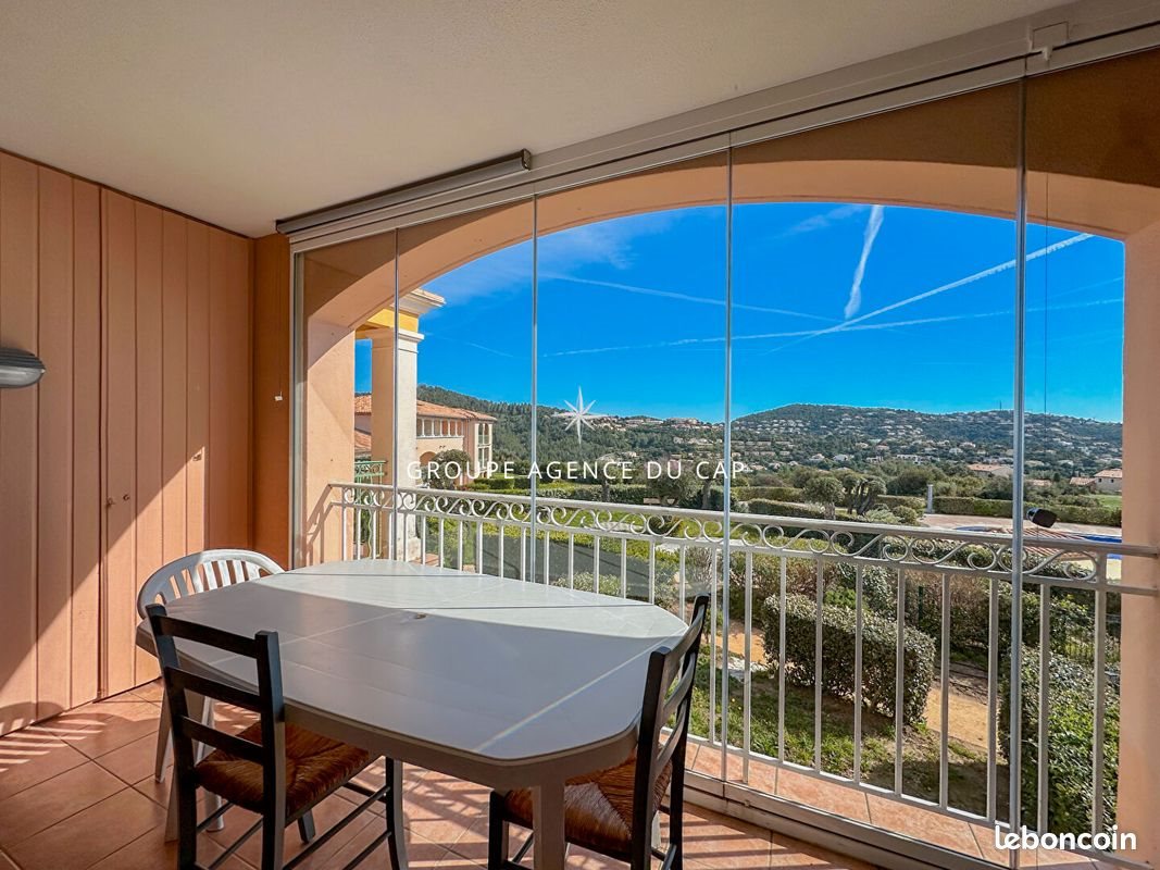 Appartement à vendre, 35m², Roquebrune-sur-Argens