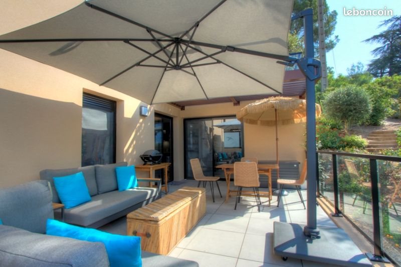 Appartement à vendre, 53m², Roquebrune-sur-Argens