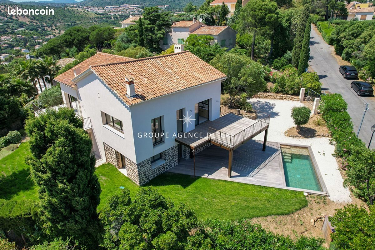 Maison à vendre, 214m², Roquebrune-sur-Argens