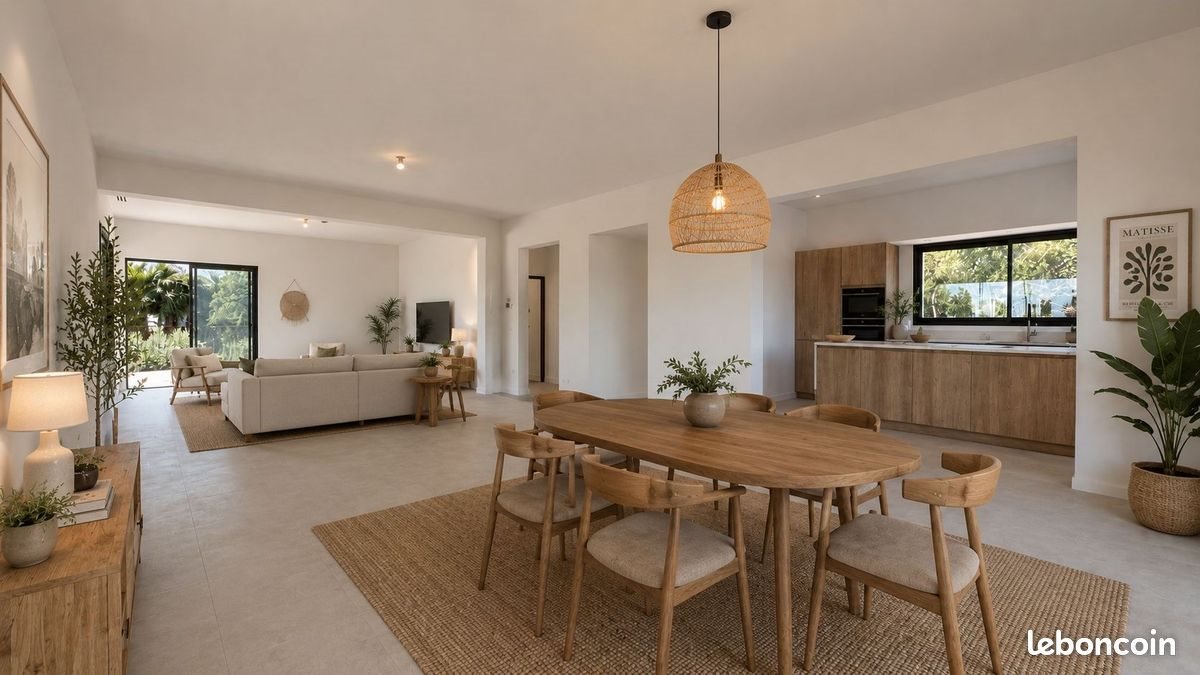 Maison à vendre, 214m², Roquebrune-sur-Argens