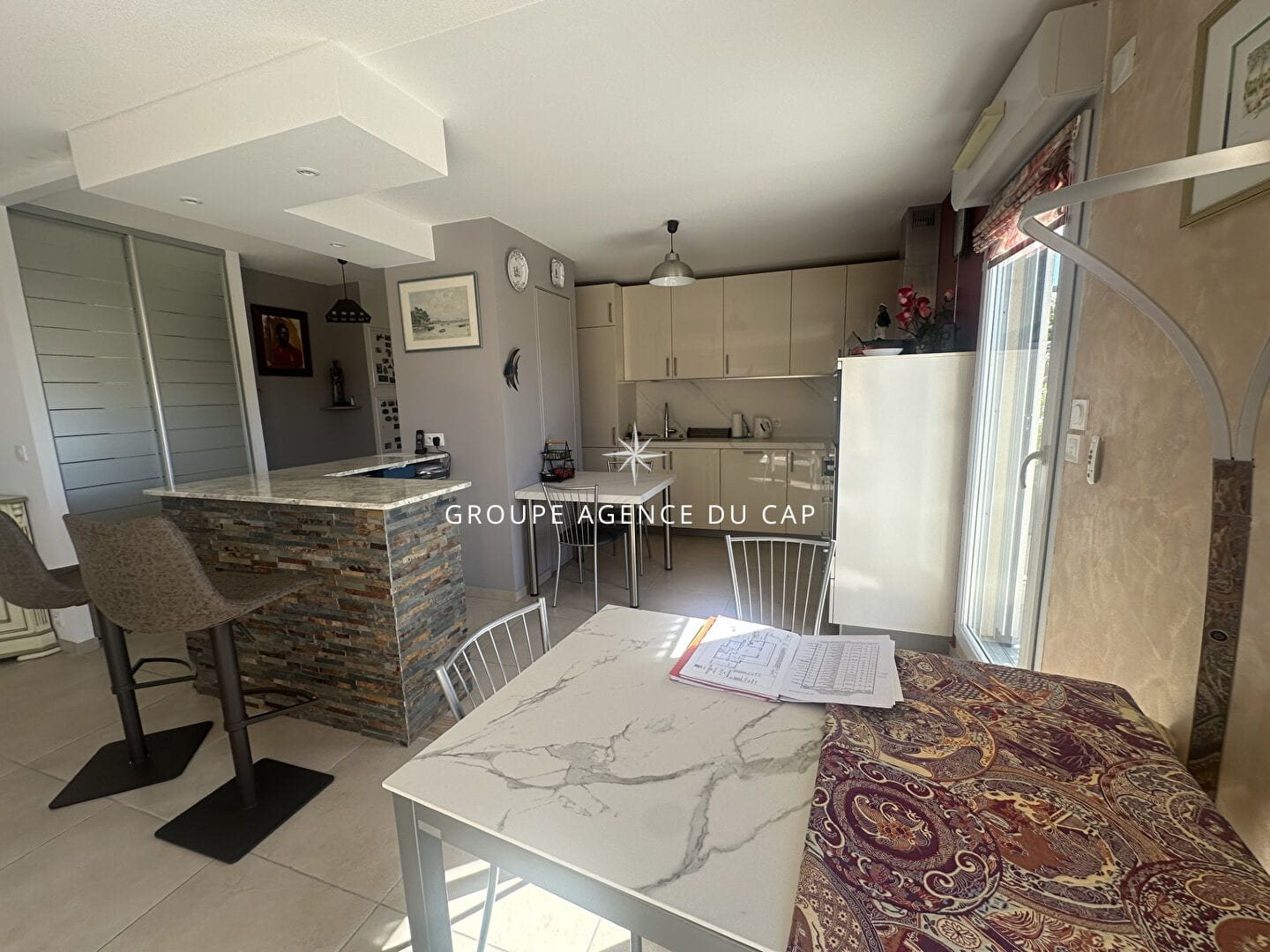 Appartement à vendre, 90m², Saint-Raphaël