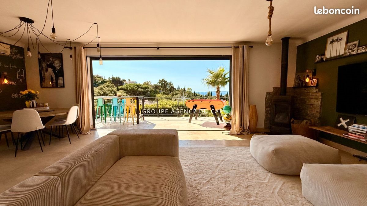 Maison à vendre, 205m², Roquebrune-sur-Argens