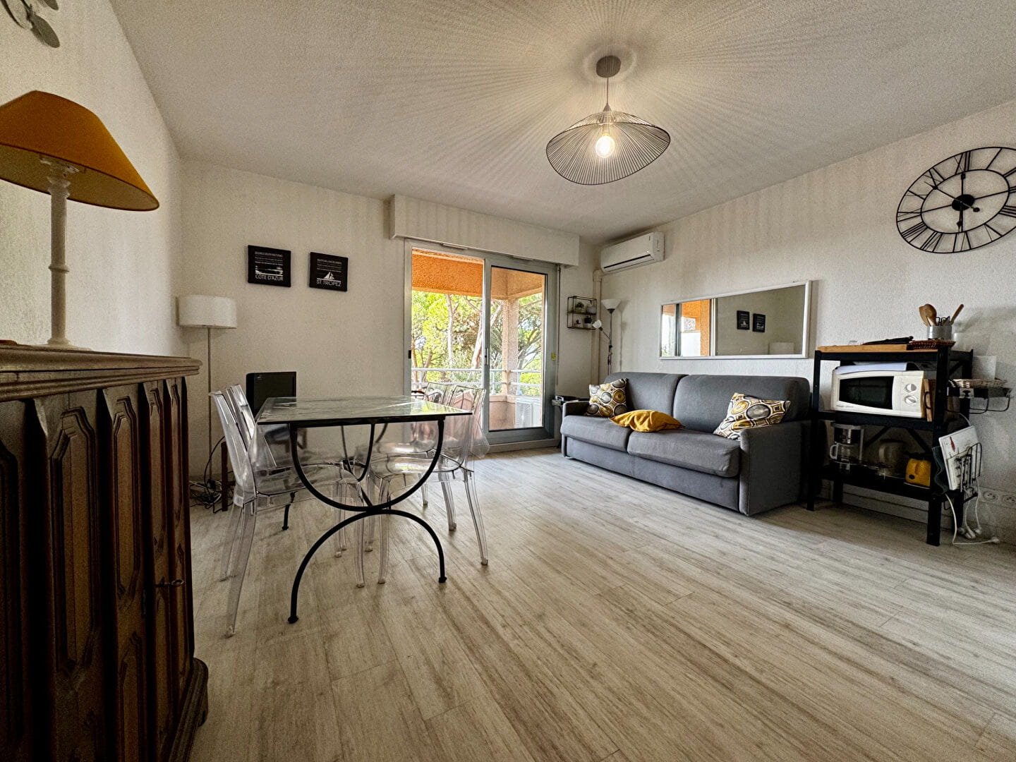 Appartement à vendre, 30m², Saint-Raphaël