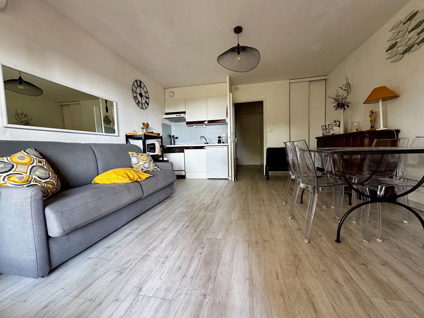 Appartement à vendre, 30m², Saint-Raphaël