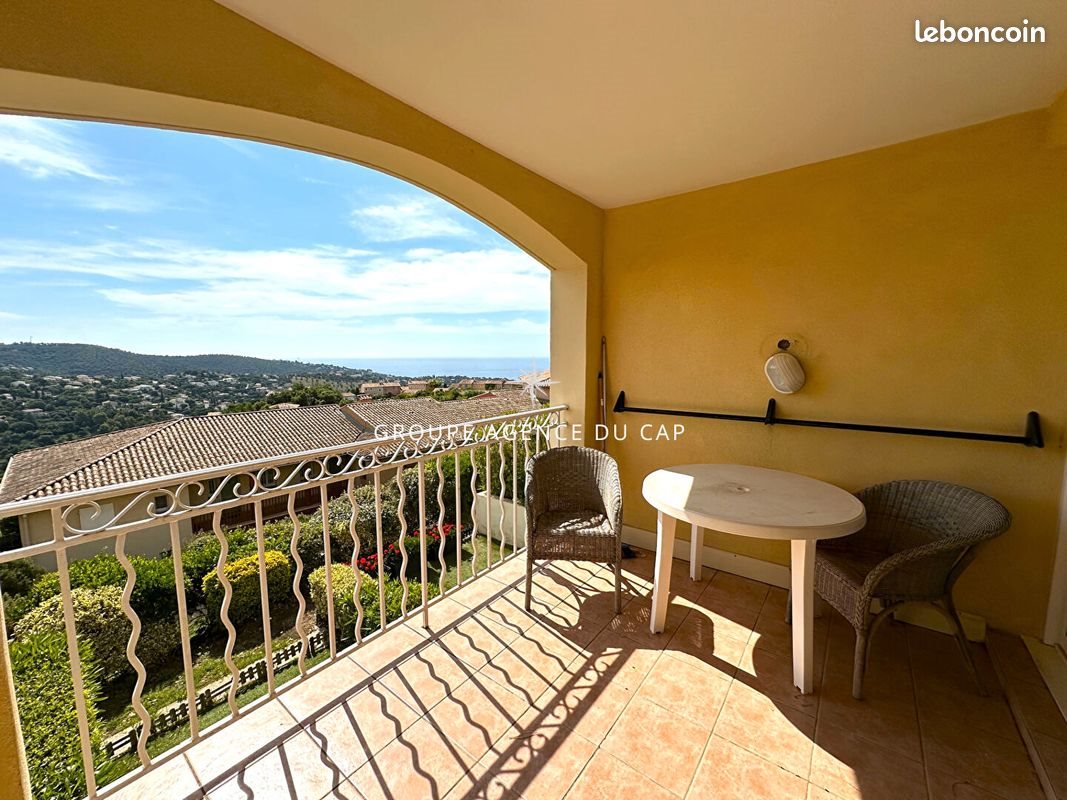 Appartement à vendre, 28m², Roquebrune-sur-Argens