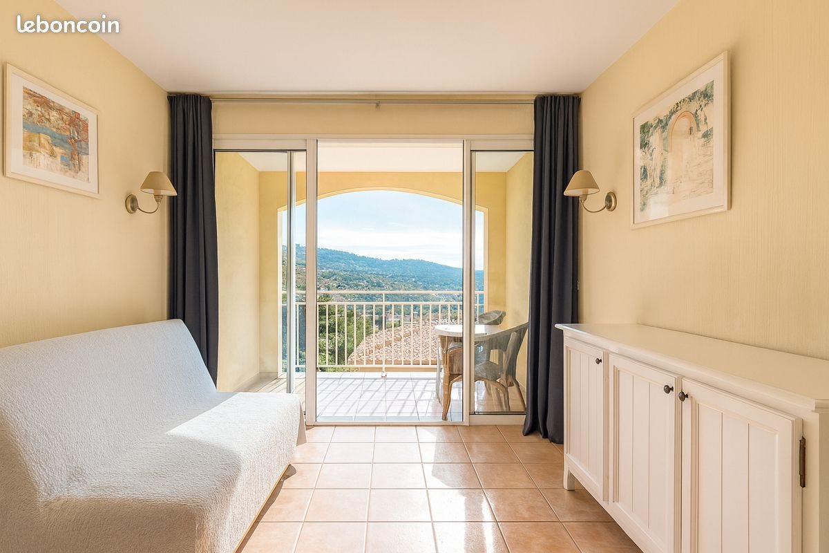 Appartement à vendre, 28m², Roquebrune-sur-Argens