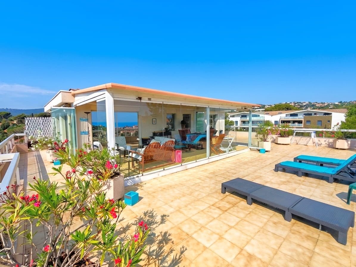 Appartement à vendre, 60m², Fréjus