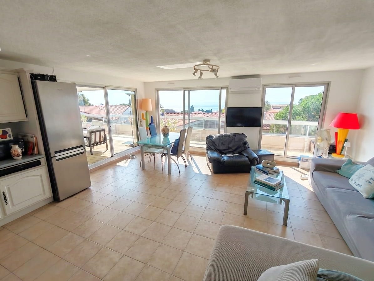 Appartement à vendre, 60m², Fréjus