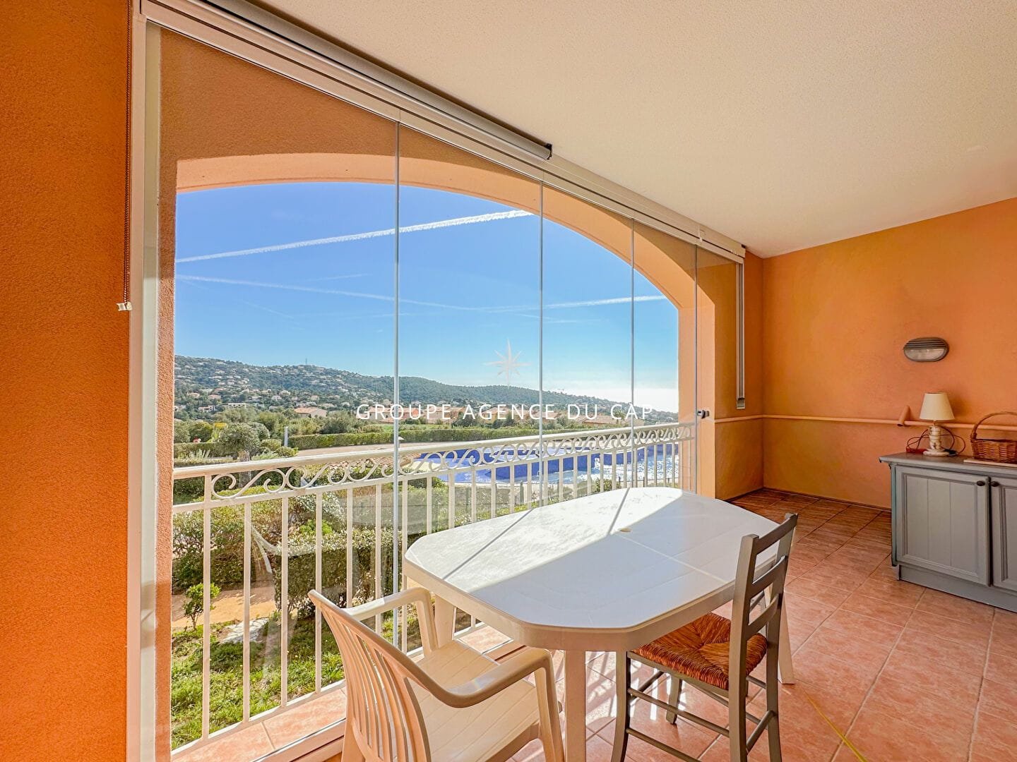 Appartement à vendre, 35m², Les Issambres