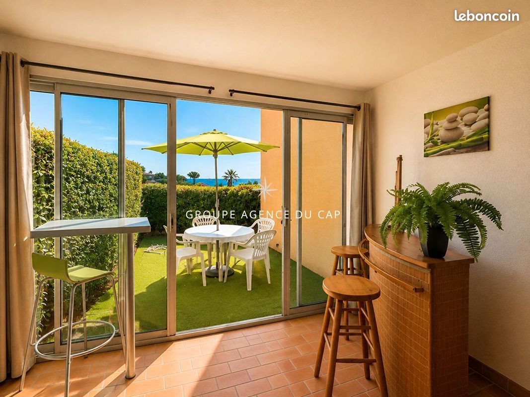 Appartement à vendre, 32m², Fréjus