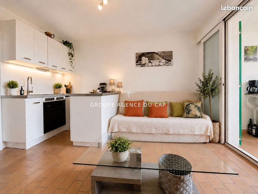 Appartement à vendre, 32m², Fréjus