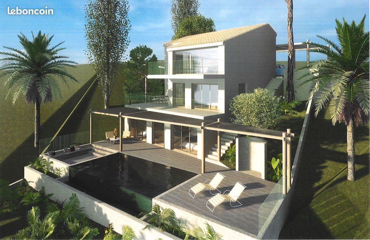 Maison à vendre, 210m², Roquebrune-sur-Argens