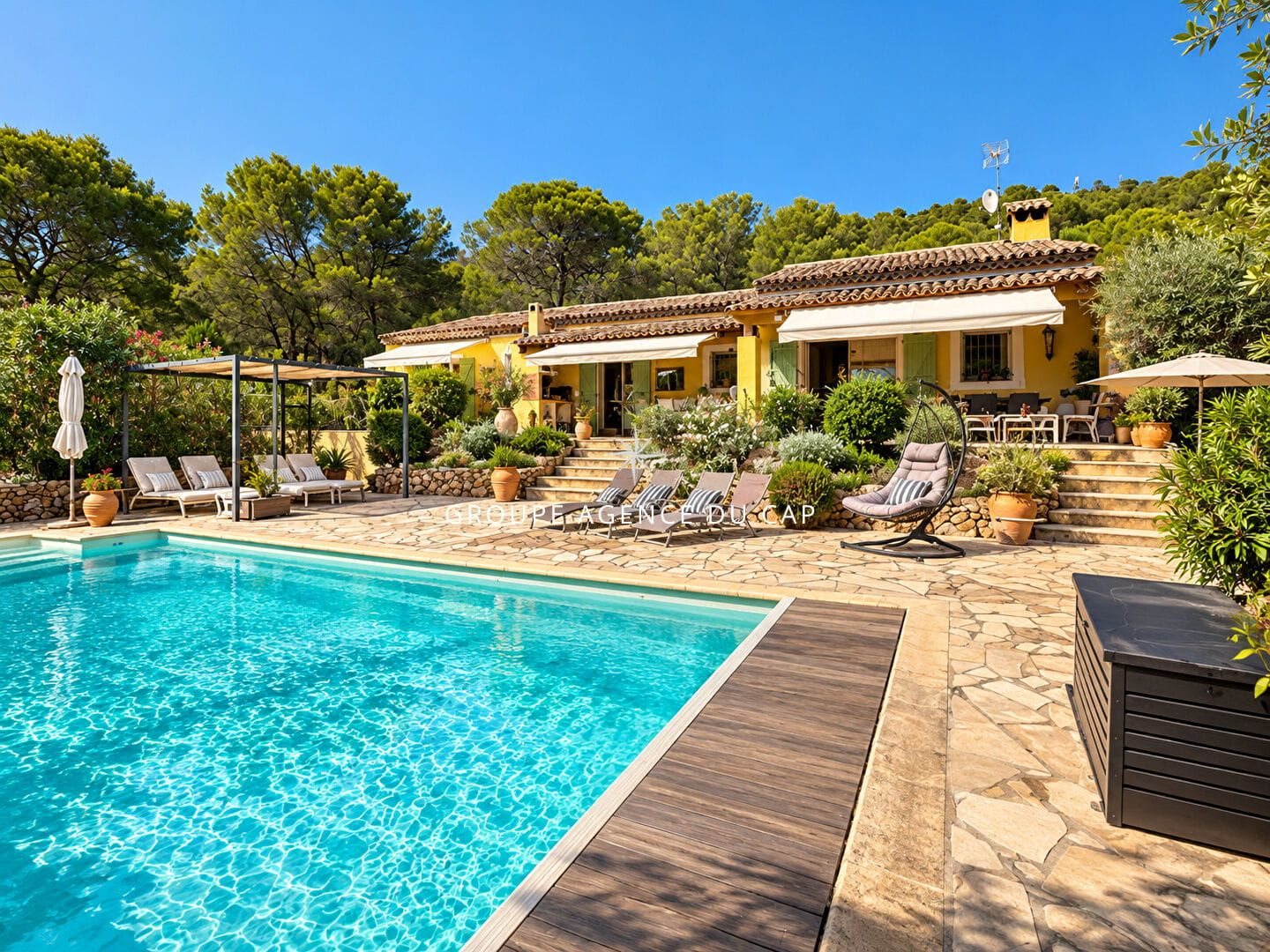 Maison à vendre, 170m², Roquebrune-sur-Argens