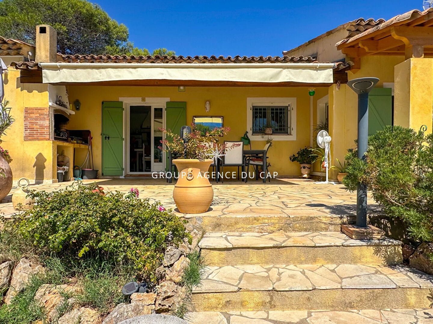 Maison à vendre, 170m², Roquebrune-sur-Argens
