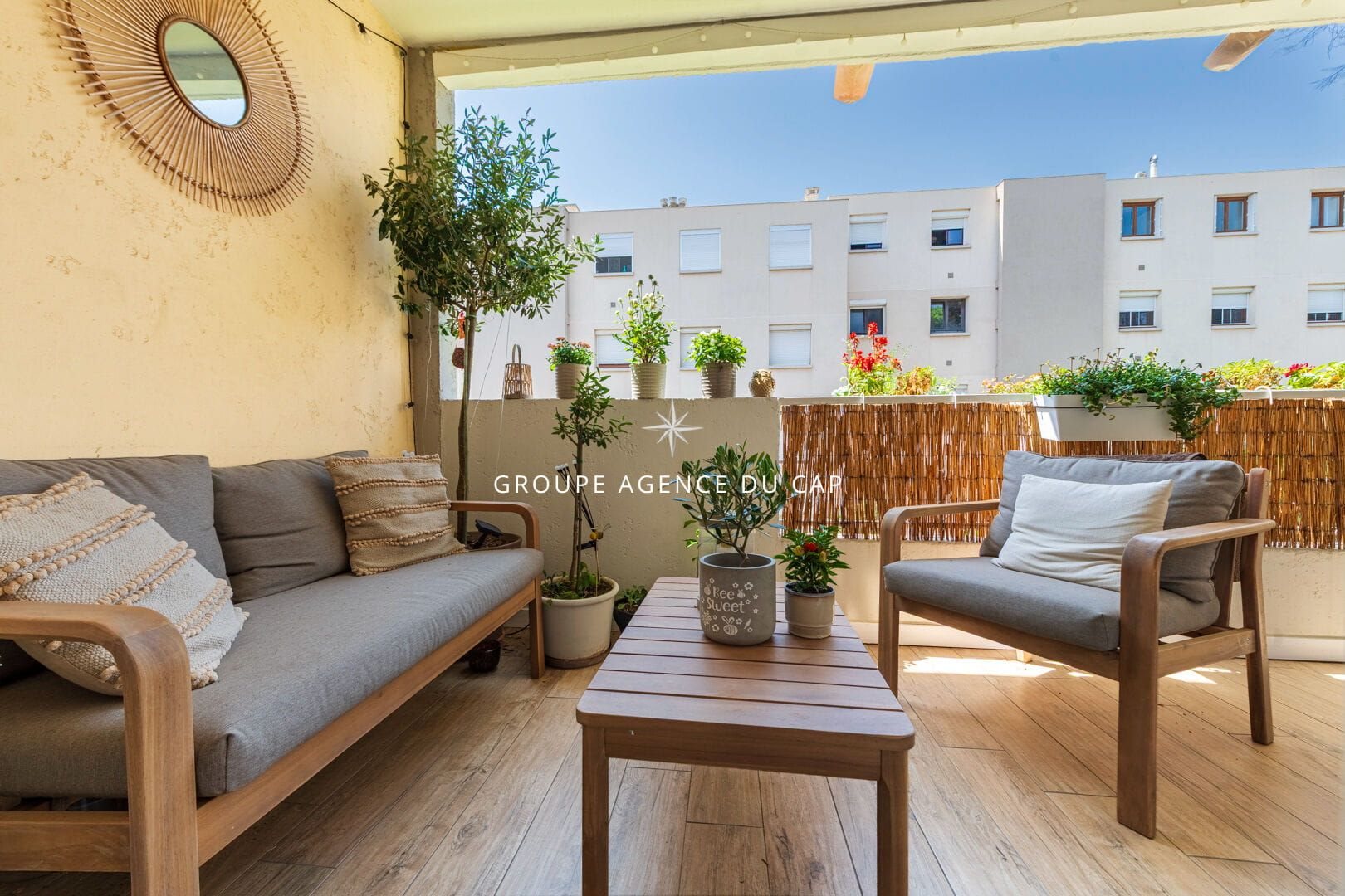 Appartement à vendre, 73m², Saint-Raphaël