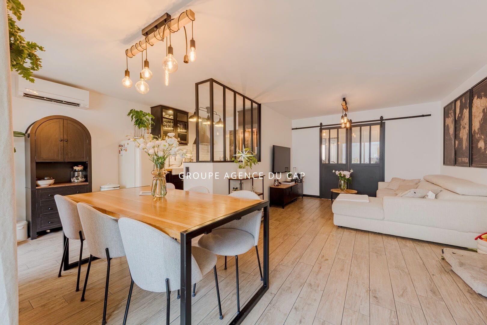 Appartement à vendre, 73m², Saint-Raphaël