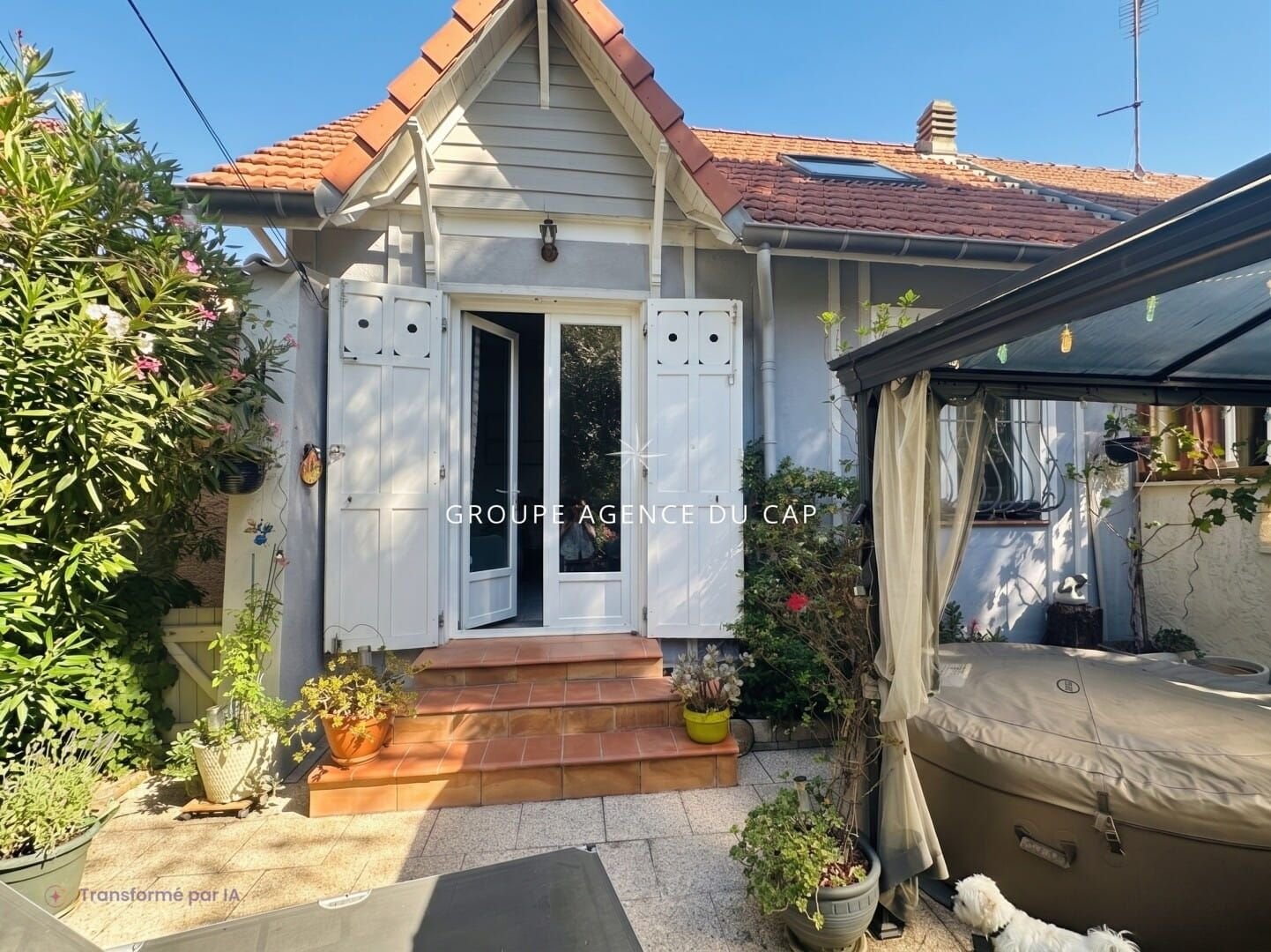 Maison à vendre, 60m², Saint-Raphaël