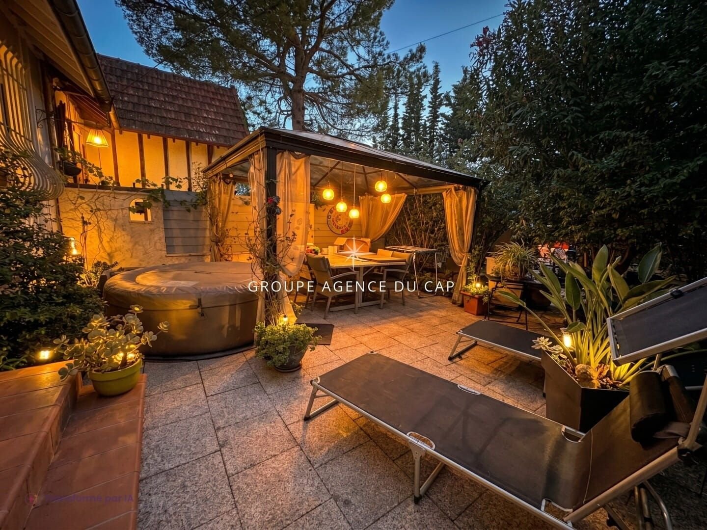 Maison à vendre, 60m², Saint-Raphaël