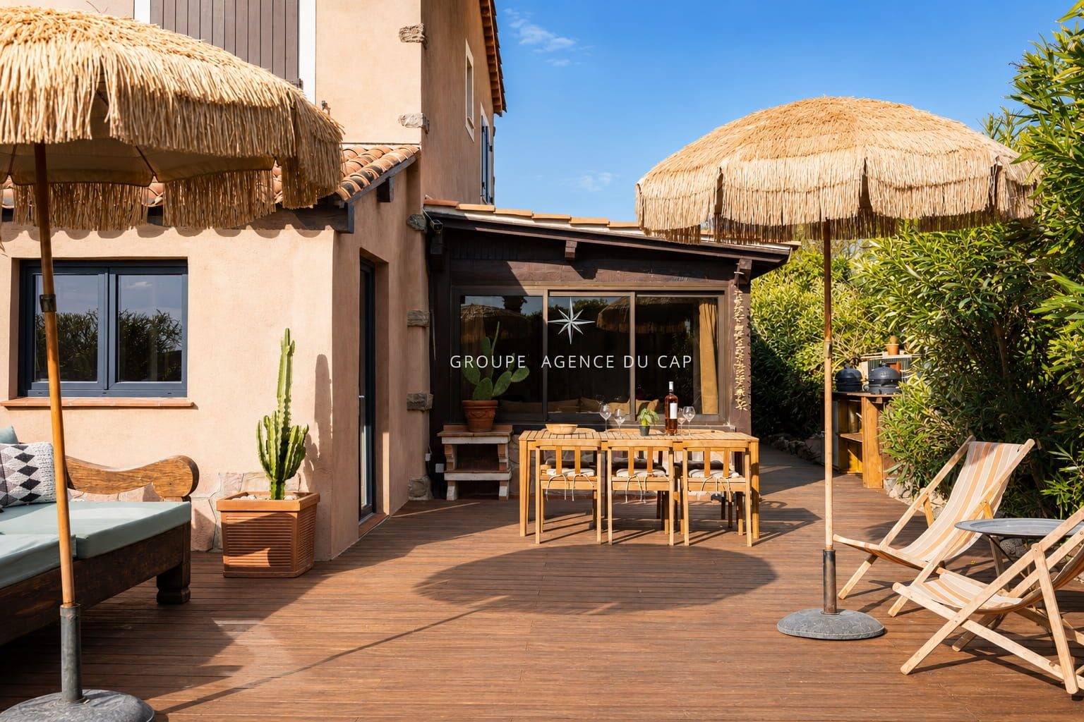 Appartement à vendre, 61m², Sainte-Maxime