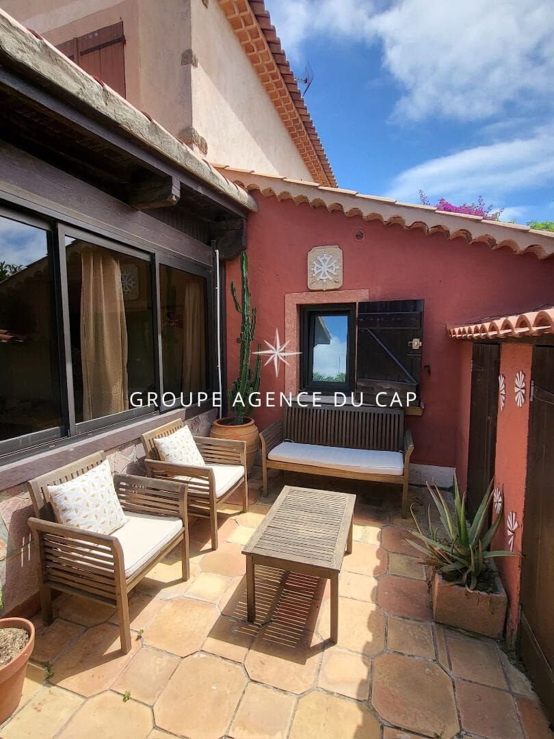 Appartement à vendre, 61m², Sainte-Maxime