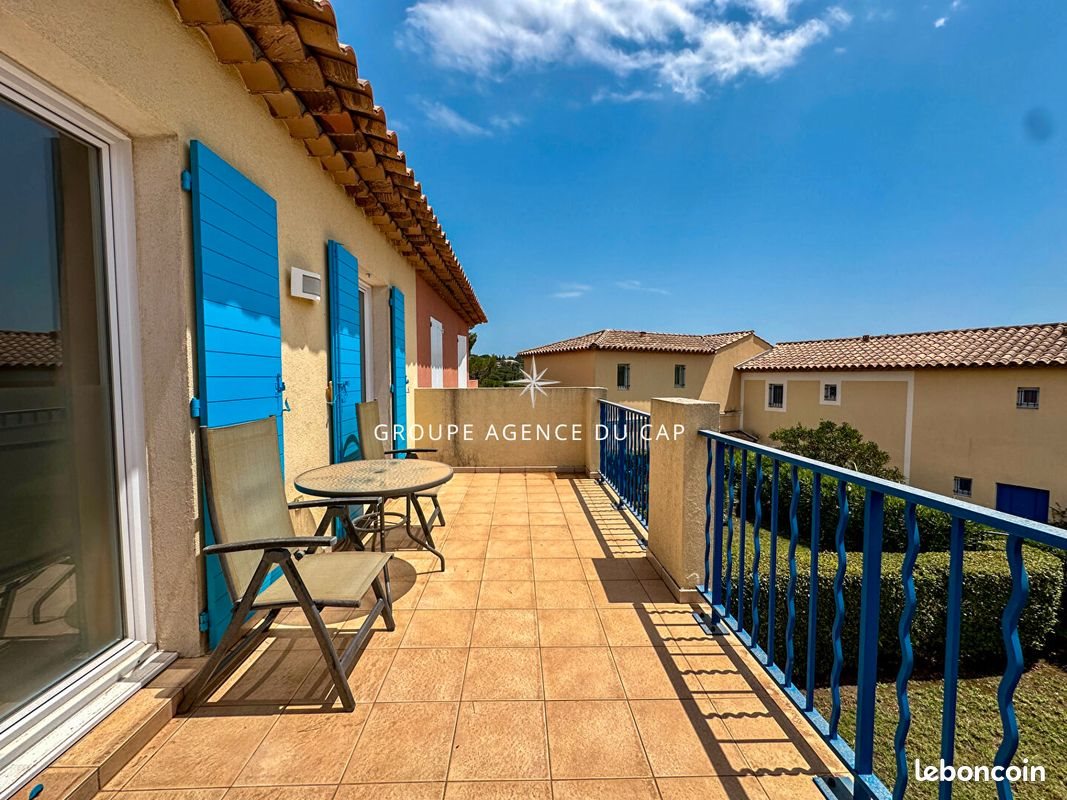 Appartement à vendre, 58m², Roquebrune-sur-Argens