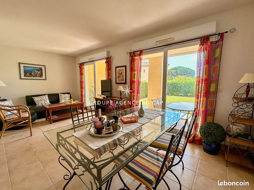 Appartement à vendre, 58m², Roquebrune-sur-Argens