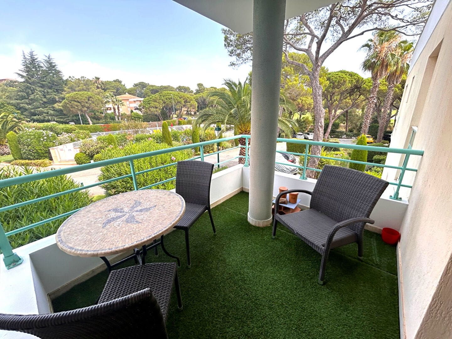 Appartement à vendre, 30m², Saint-Raphaël