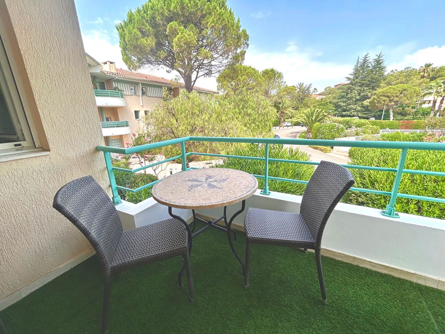 Appartement à vendre, 30m², Saint-Raphaël