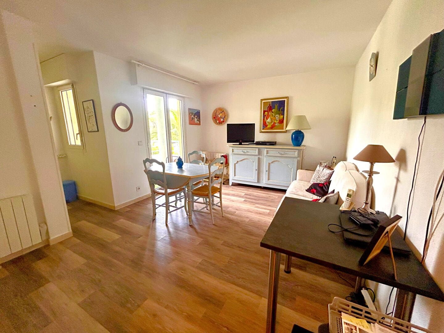 Appartement à vendre, 30m², Saint-Raphaël