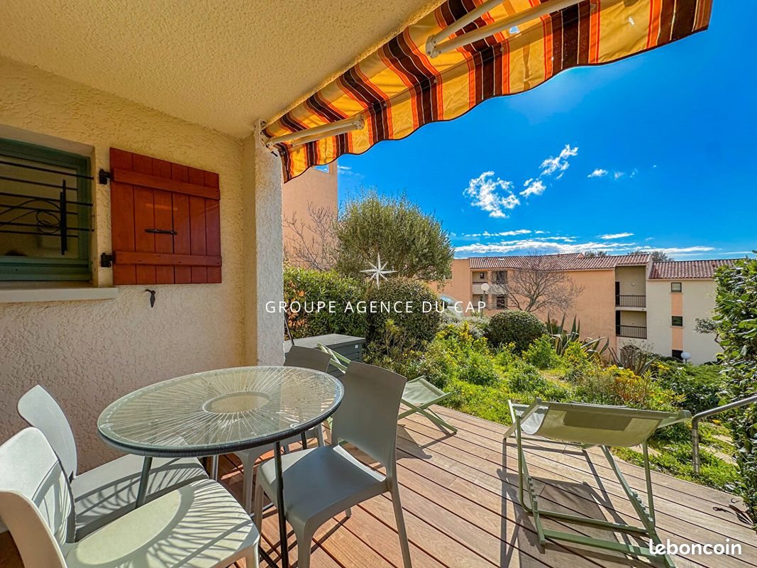 Appartement à vendre, 28m², Roquebrune-sur-Argens