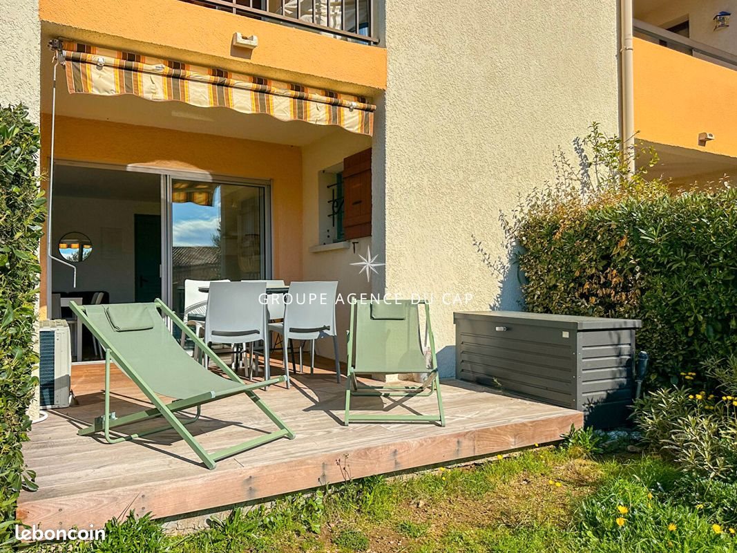 Appartement à vendre, 28m², Roquebrune-sur-Argens